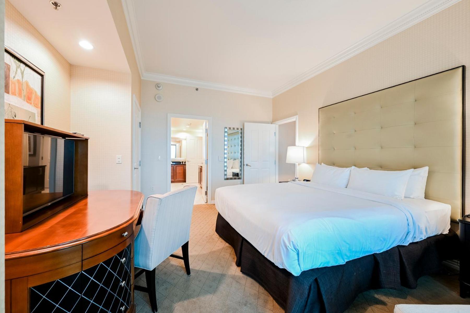 Apartahotel Stripviewsuites Two-bedroom Conjoined At Signature Mgm 2*