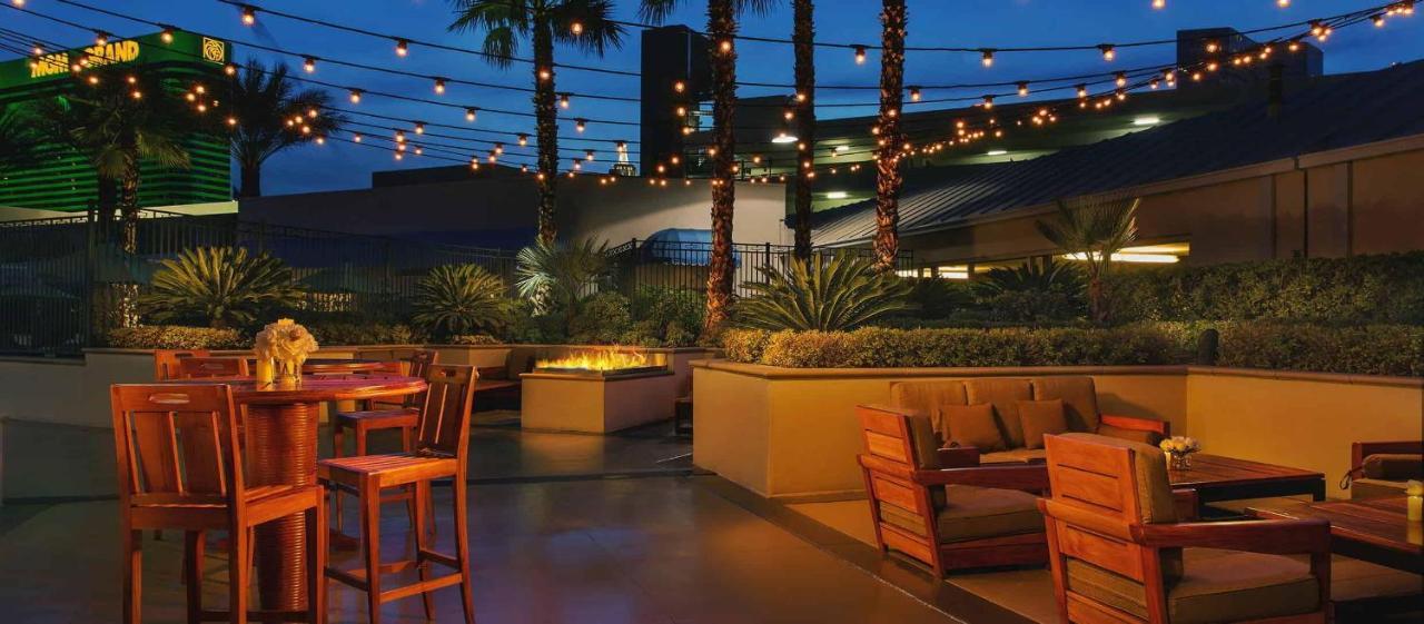 Stripviewsuites Two-bedroom Conjoined At Signature Mgm Apartahotel Las Vegas