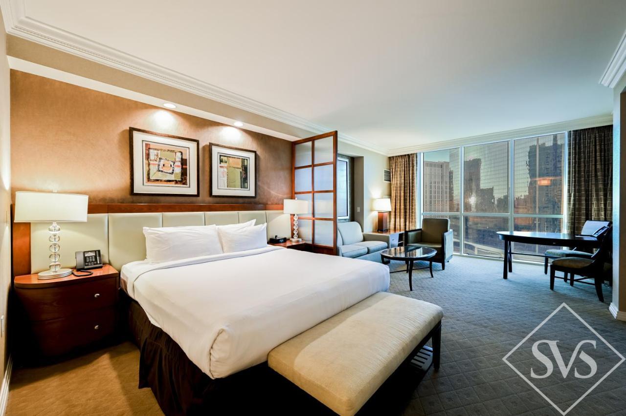Apartahotel Stripviewsuites Two-bedroom Conjoined At Signature Mgm Las Vegas