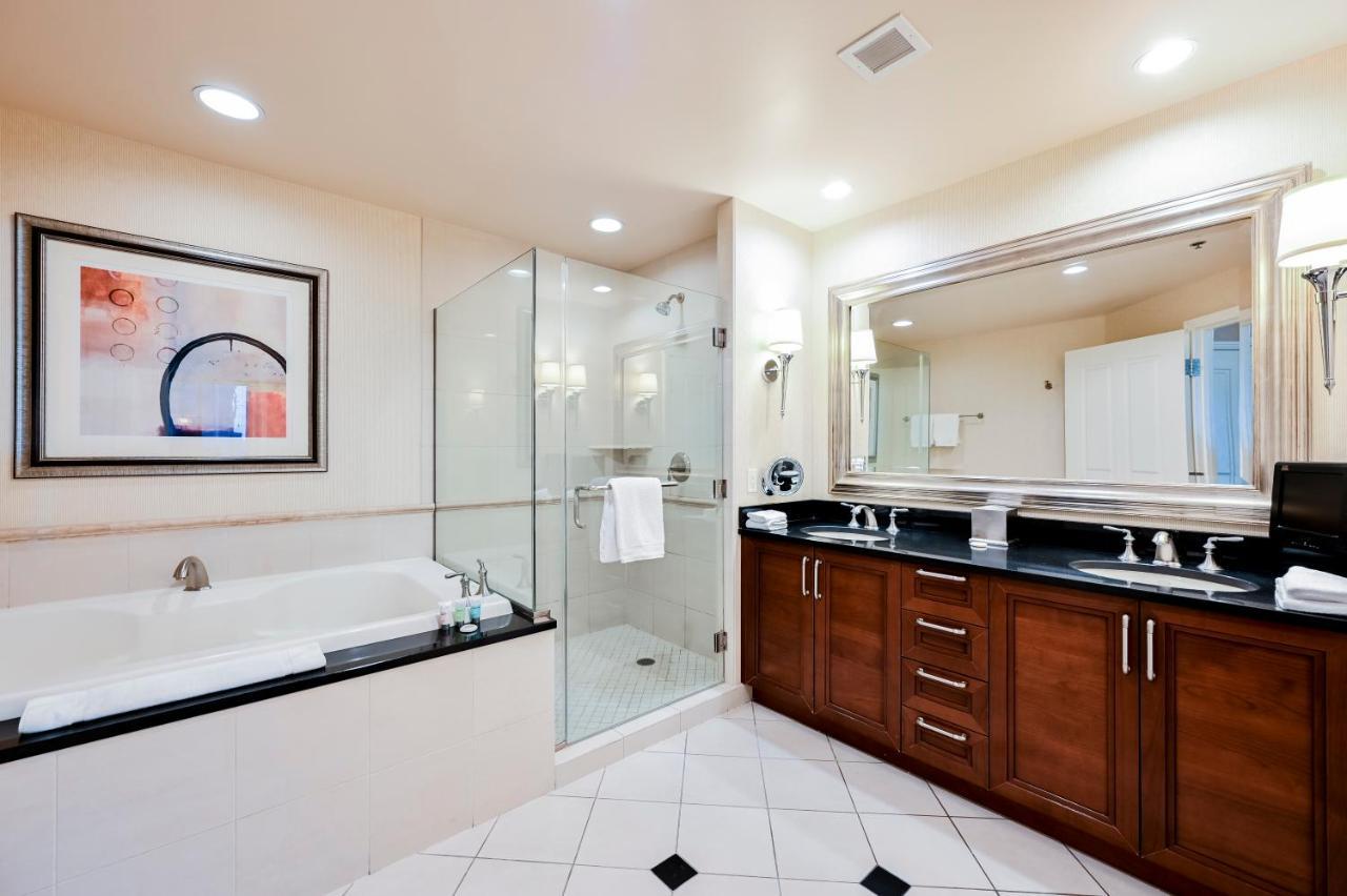 Apartahotel Stripviewsuites Two-bedroom Conjoined At Signature Mgm