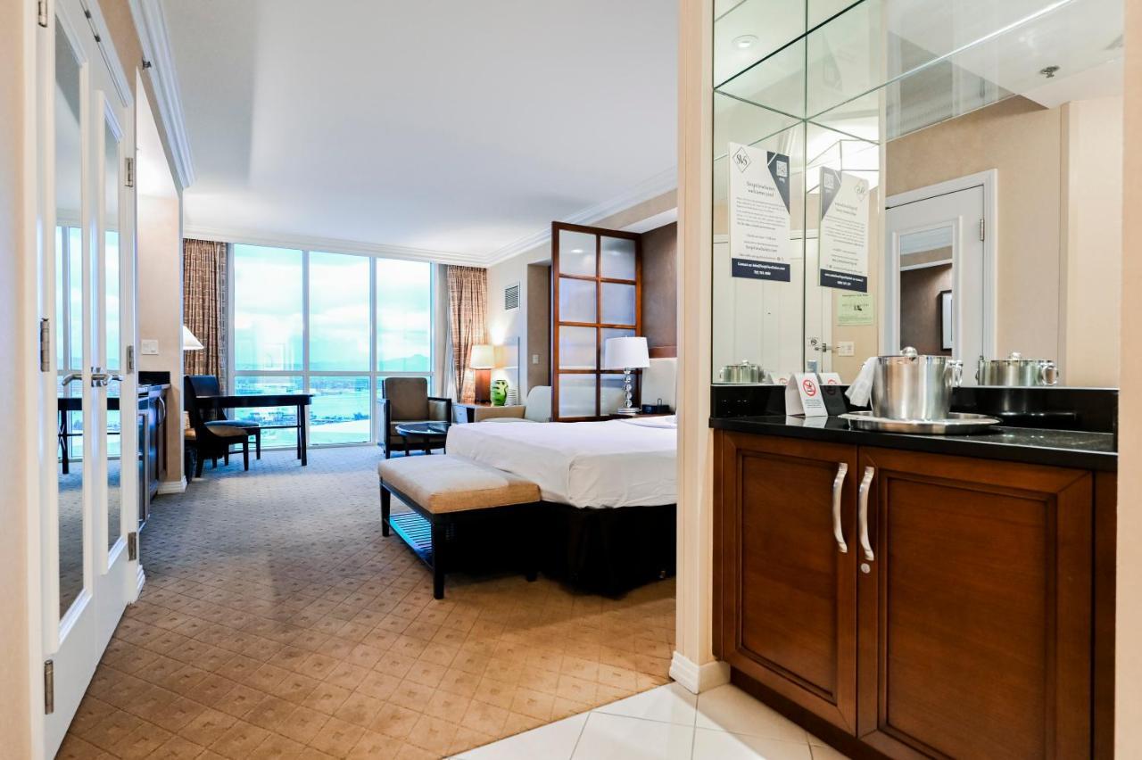 Apartahotel Stripviewsuites Two-bedroom Conjoined At Signature Mgm 2*